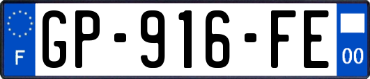 GP-916-FE