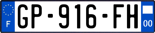 GP-916-FH