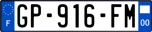 GP-916-FM