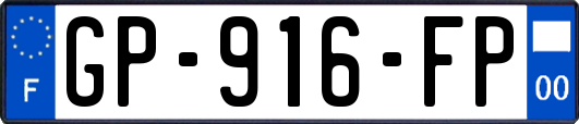 GP-916-FP