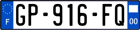 GP-916-FQ