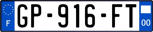 GP-916-FT