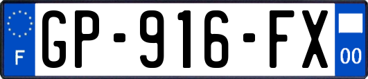 GP-916-FX