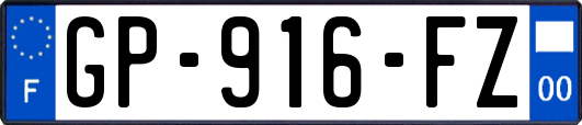 GP-916-FZ
