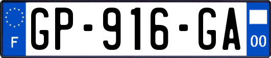 GP-916-GA