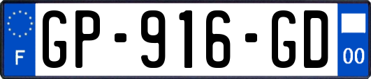 GP-916-GD