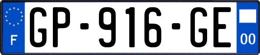 GP-916-GE