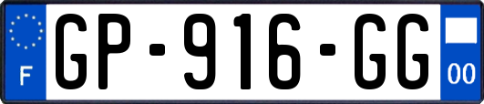 GP-916-GG
