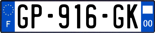 GP-916-GK