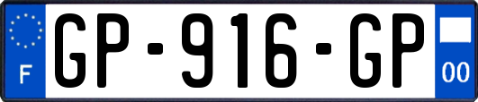 GP-916-GP