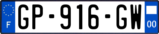 GP-916-GW