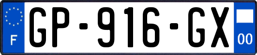 GP-916-GX