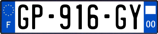 GP-916-GY