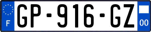 GP-916-GZ