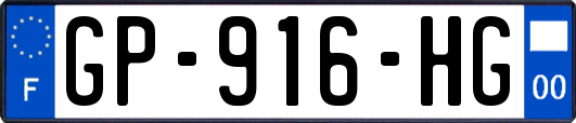 GP-916-HG