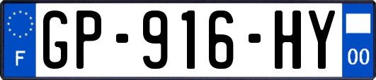 GP-916-HY