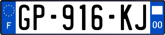 GP-916-KJ