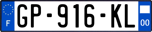 GP-916-KL