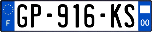 GP-916-KS