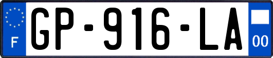 GP-916-LA