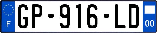 GP-916-LD