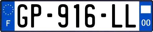 GP-916-LL