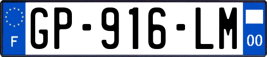 GP-916-LM