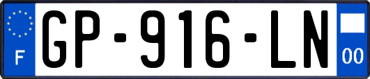 GP-916-LN
