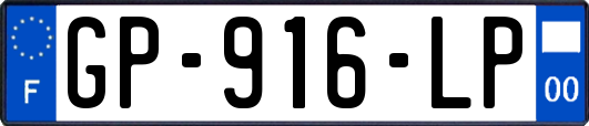 GP-916-LP
