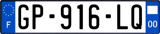 GP-916-LQ