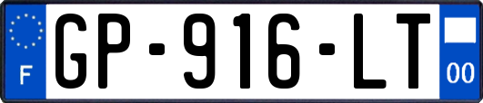 GP-916-LT