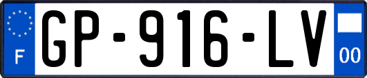 GP-916-LV