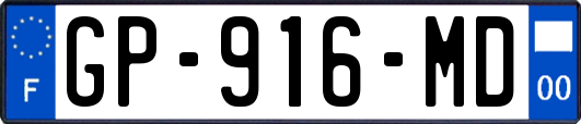 GP-916-MD
