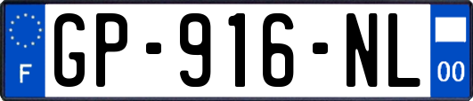 GP-916-NL
