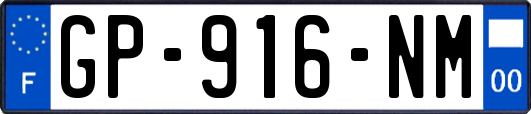 GP-916-NM