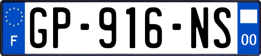 GP-916-NS