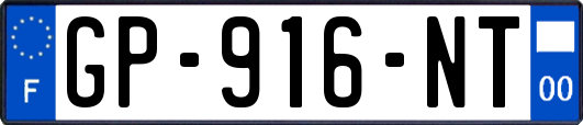 GP-916-NT