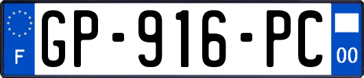 GP-916-PC