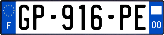 GP-916-PE