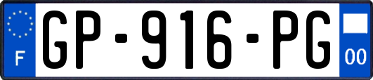 GP-916-PG