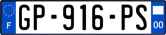 GP-916-PS