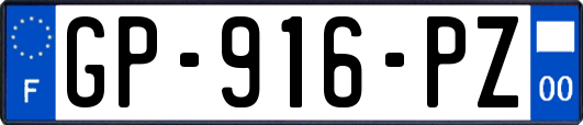 GP-916-PZ