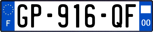 GP-916-QF