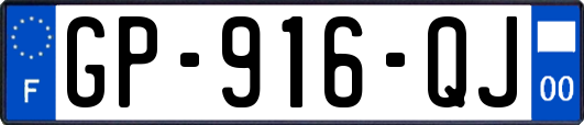 GP-916-QJ