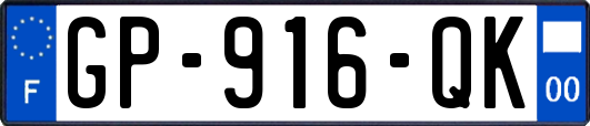 GP-916-QK