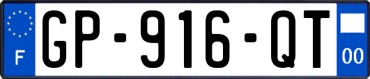 GP-916-QT