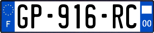 GP-916-RC