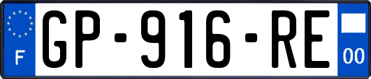 GP-916-RE