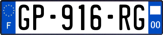 GP-916-RG