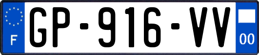 GP-916-VV